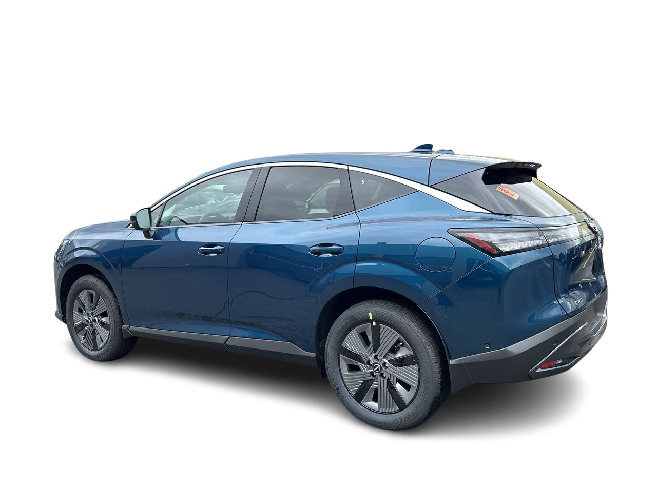 2025 Nissan Murano in Vancouver, British Columbia