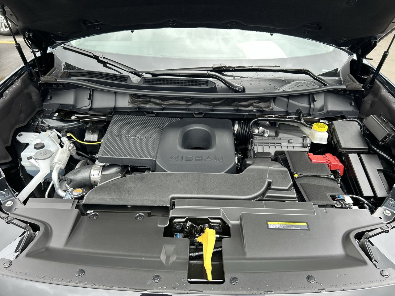 2025 Nissan Murano in Vancouver, British Columbia