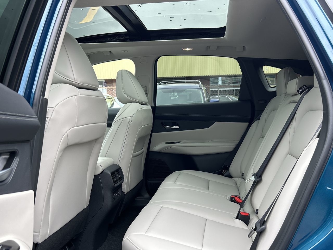 2025 Nissan Murano in Vancouver, British Columbia