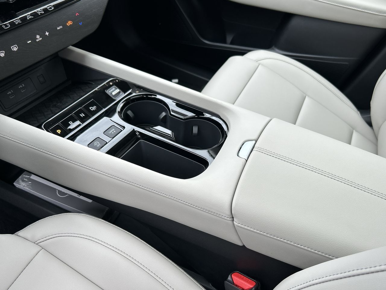 2025 Nissan Murano in Vancouver, British Columbia