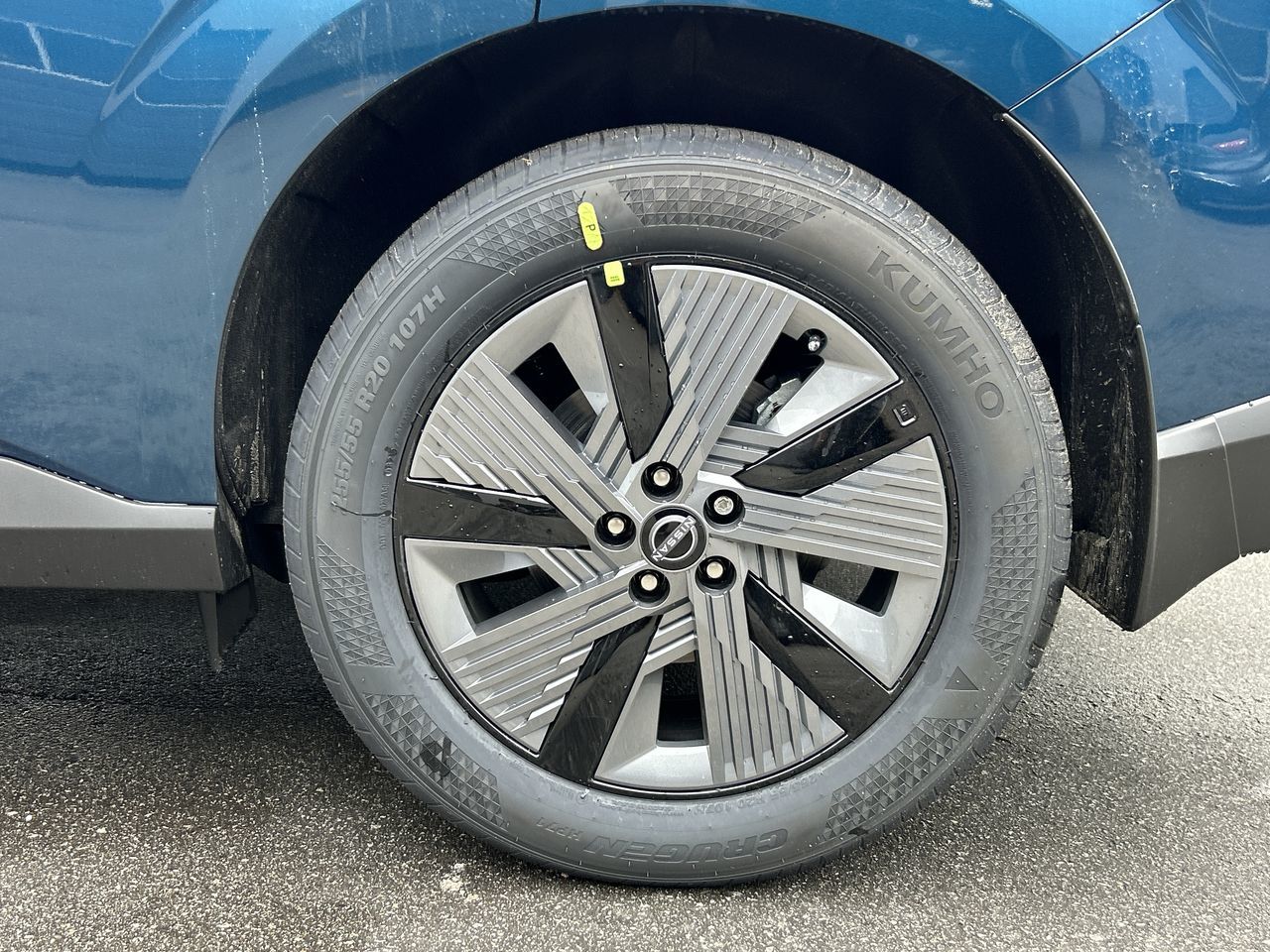 2025 Nissan Murano in Vancouver, British Columbia