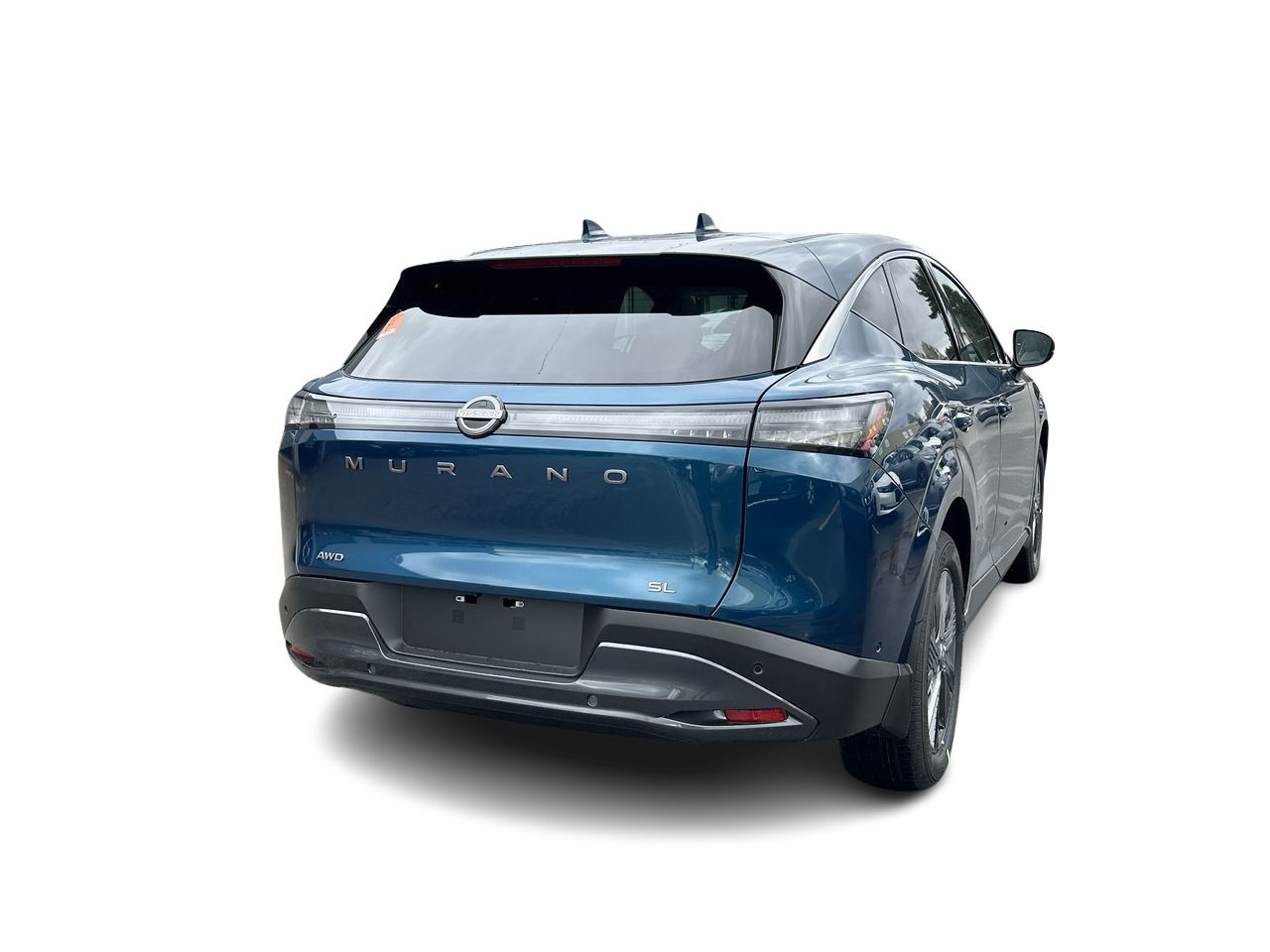 2025 Nissan Murano in Vancouver, British Columbia