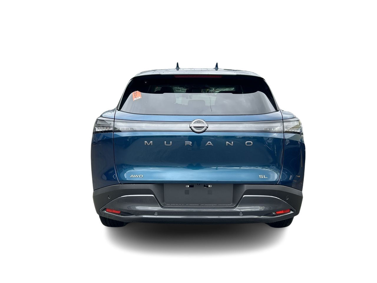 2025 Nissan Murano in Vancouver, British Columbia