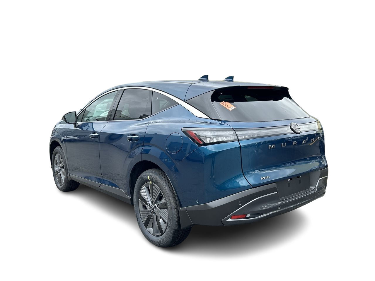 2025 Nissan Murano in Vancouver, British Columbia