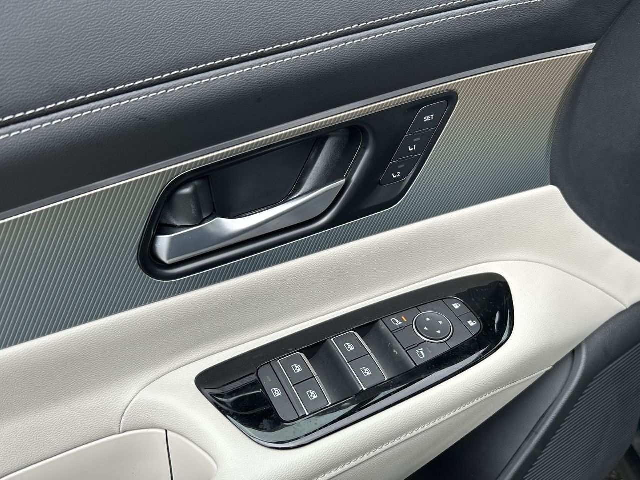 2025 Nissan Murano in Vancouver, British Columbia