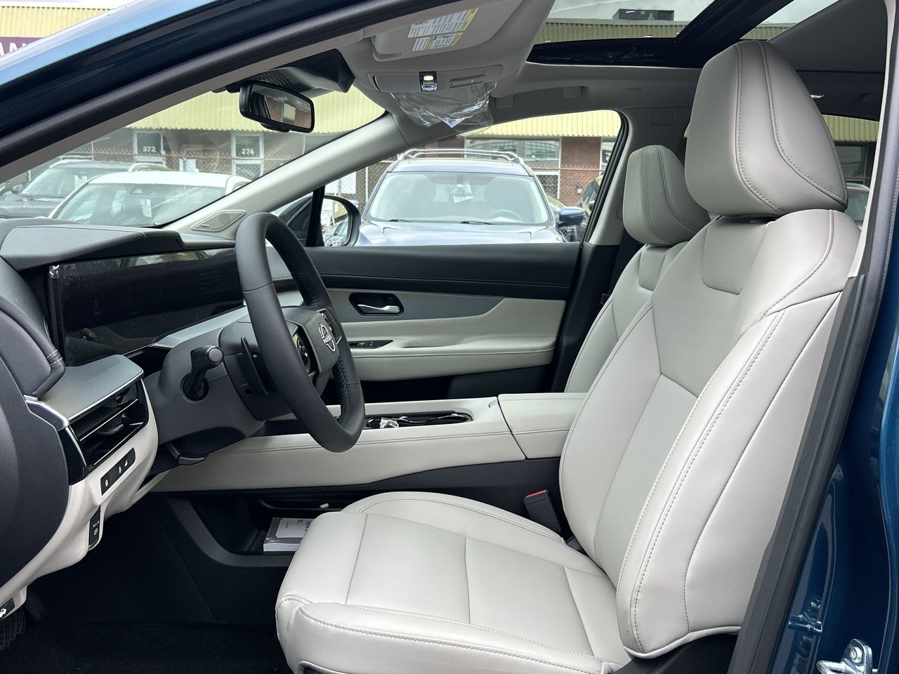 2025 Nissan Murano in Vancouver, British Columbia