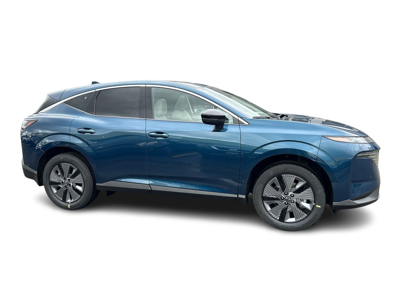 2025 Nissan Murano in Vancouver, British Columbia