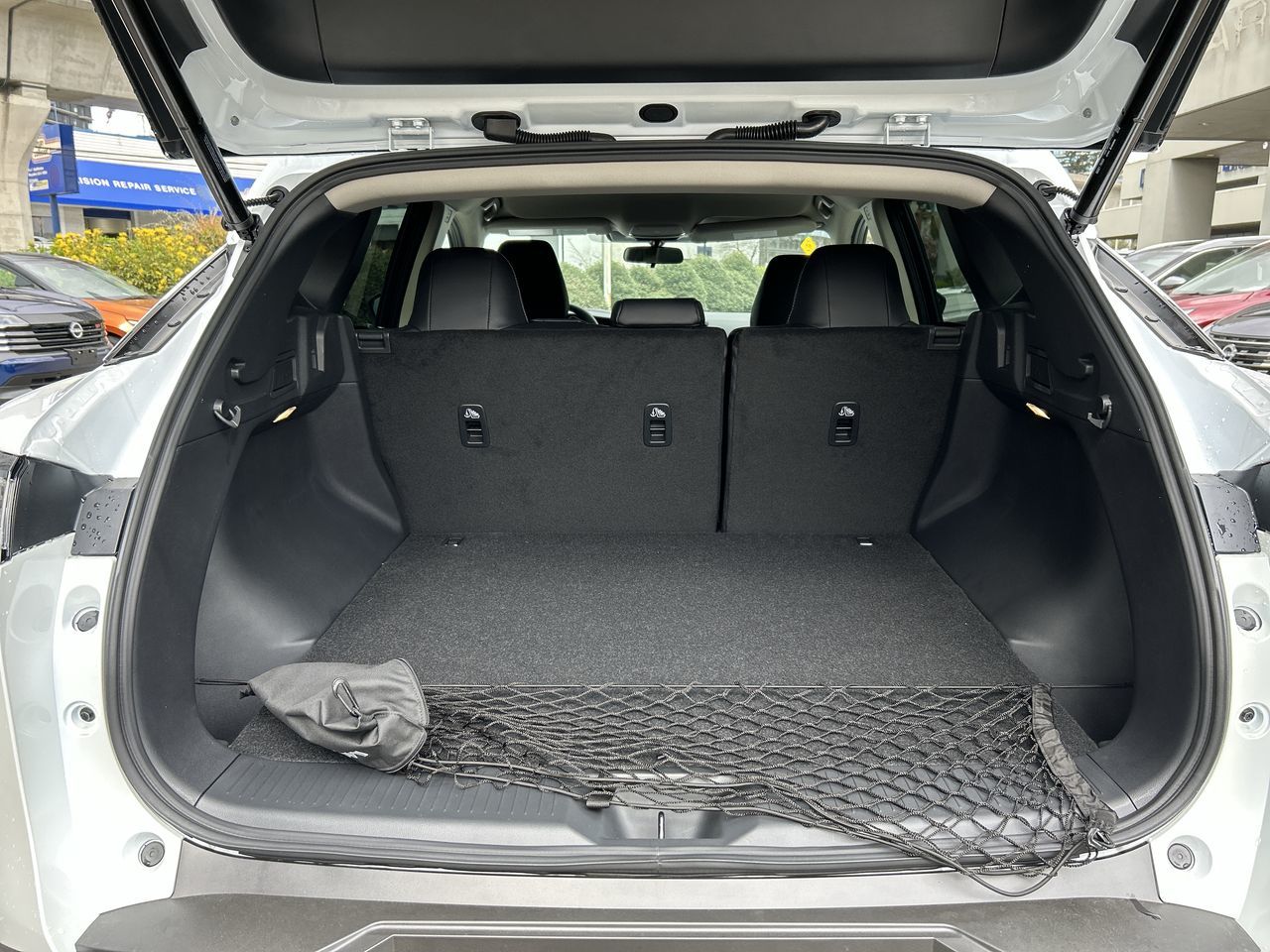 2025 Nissan Murano in Vancouver, British Columbia