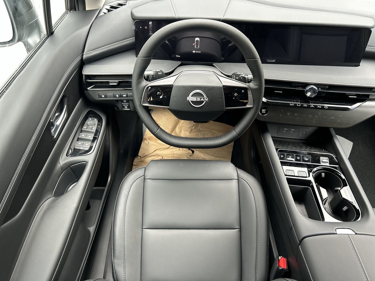 2025 Nissan Murano in Vancouver, British Columbia