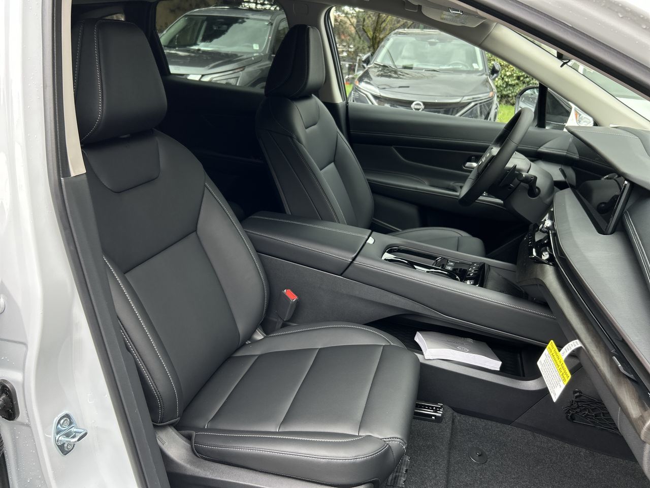 2025 Nissan Murano in Vancouver, British Columbia