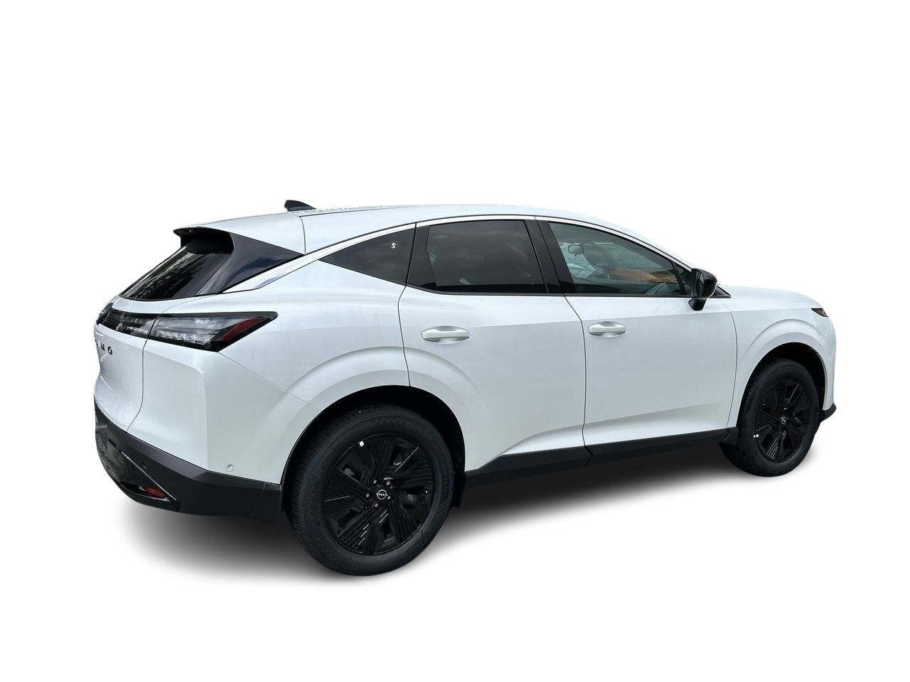 2025 Nissan Murano in Vancouver, British Columbia