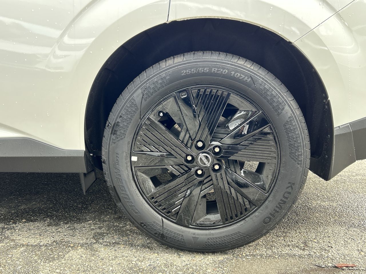 2025 Nissan Murano in Vancouver, British Columbia