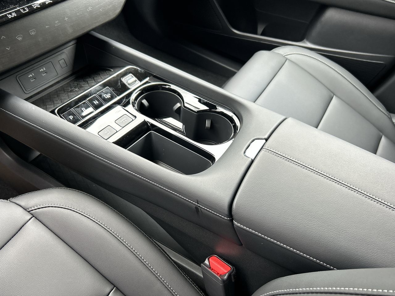 2025 Nissan Murano in Vancouver, British Columbia