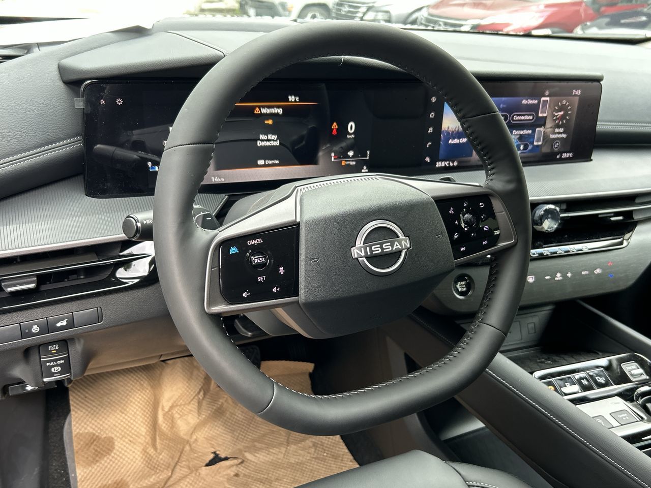 2025 Nissan Murano in Vancouver, British Columbia