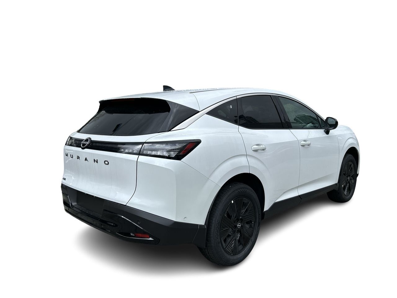 2025 Nissan Murano in Vancouver, British Columbia