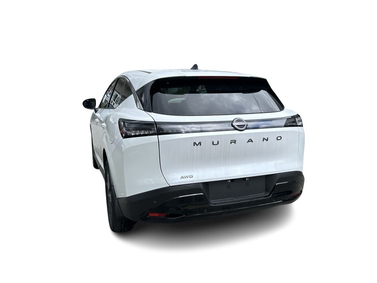 2025 Nissan Murano in Vancouver, British Columbia