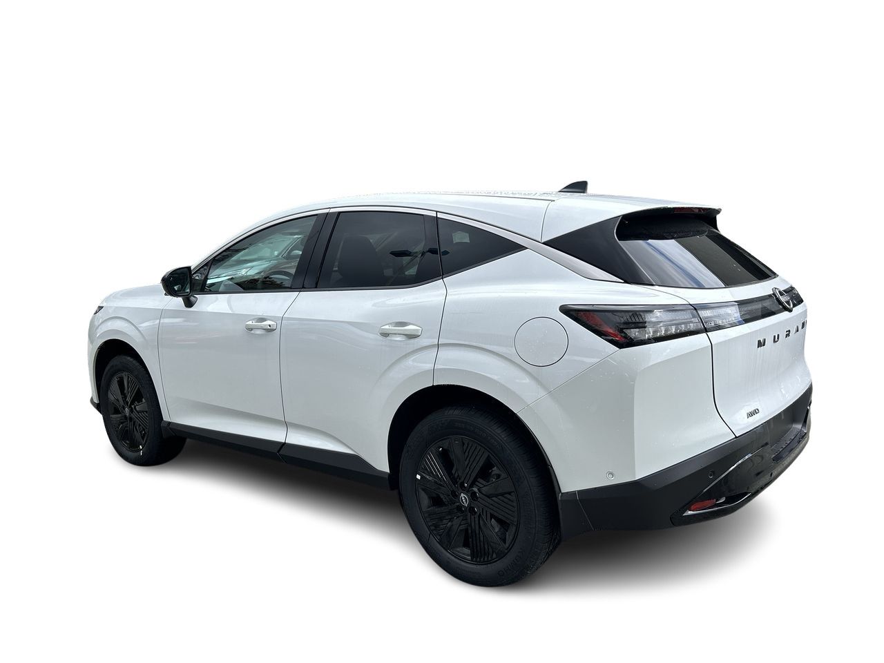 2025 Nissan Murano in Vancouver, British Columbia