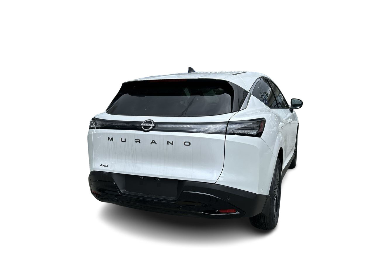 2025 Nissan Murano in Vancouver, British Columbia