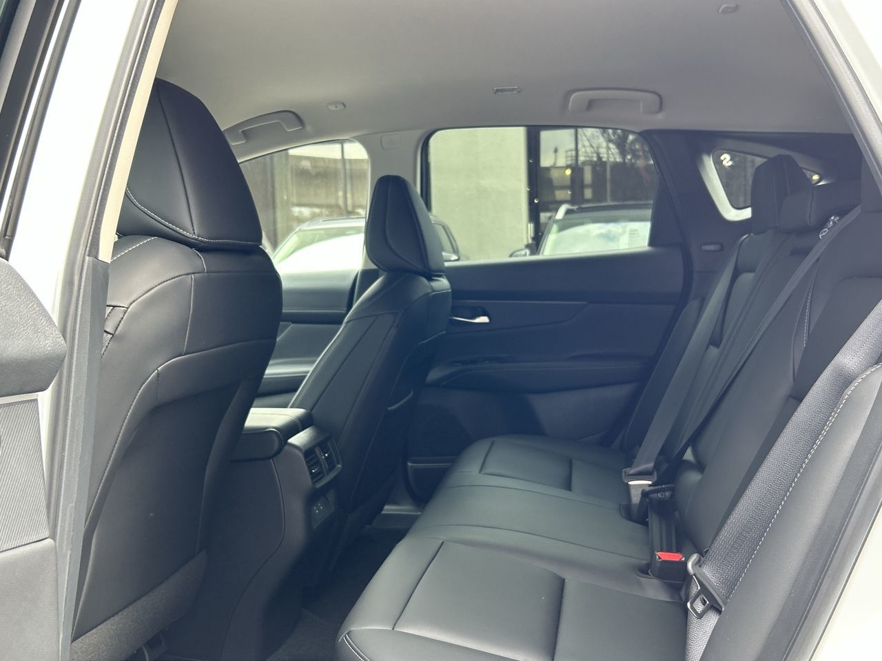 2025 Nissan Murano in Vancouver, British Columbia