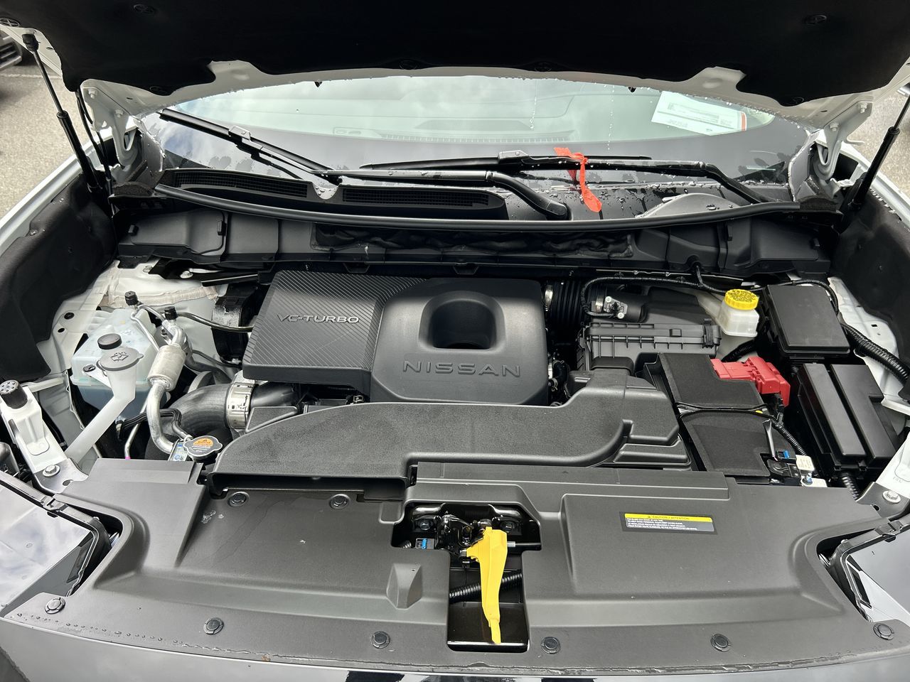 2025 Nissan Murano in Vancouver, British Columbia