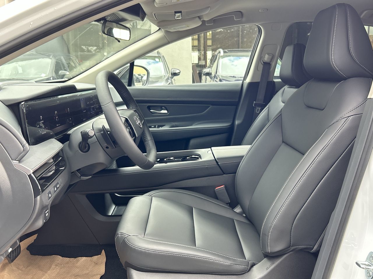 2025 Nissan Murano in Vancouver, British Columbia