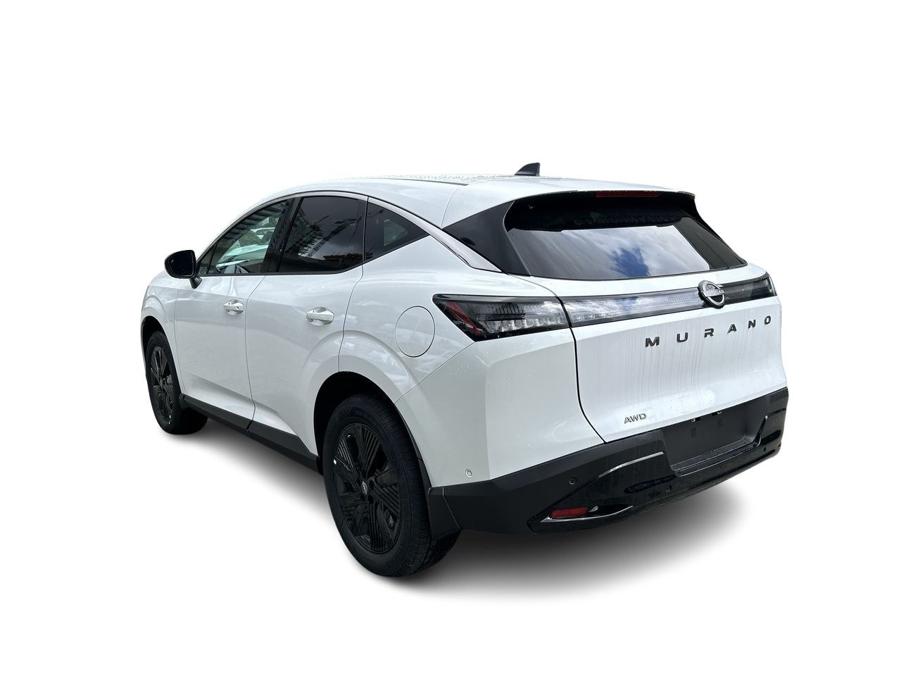 2025 Nissan Murano in Vancouver, British Columbia