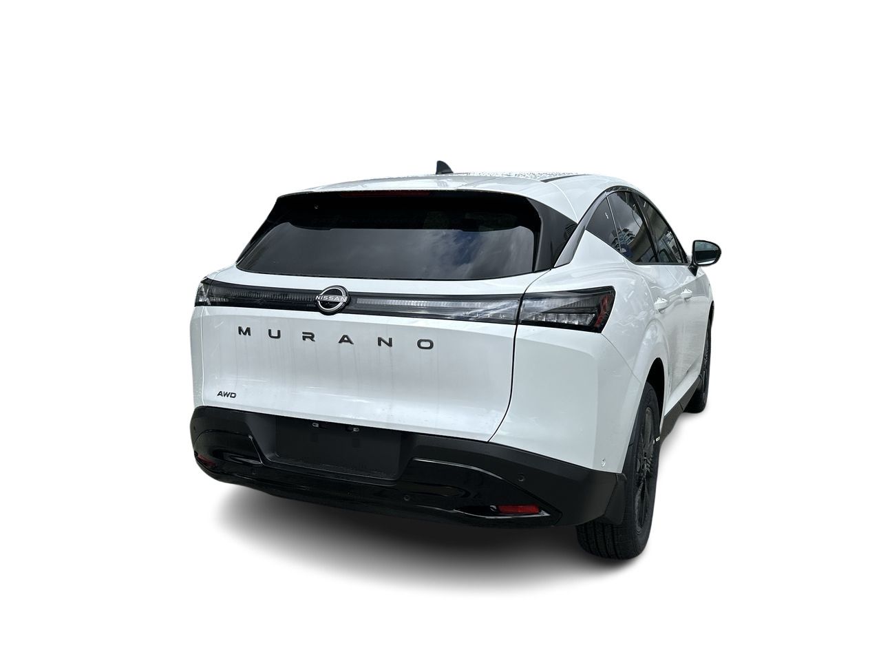 2025 Nissan Murano in Vancouver, British Columbia