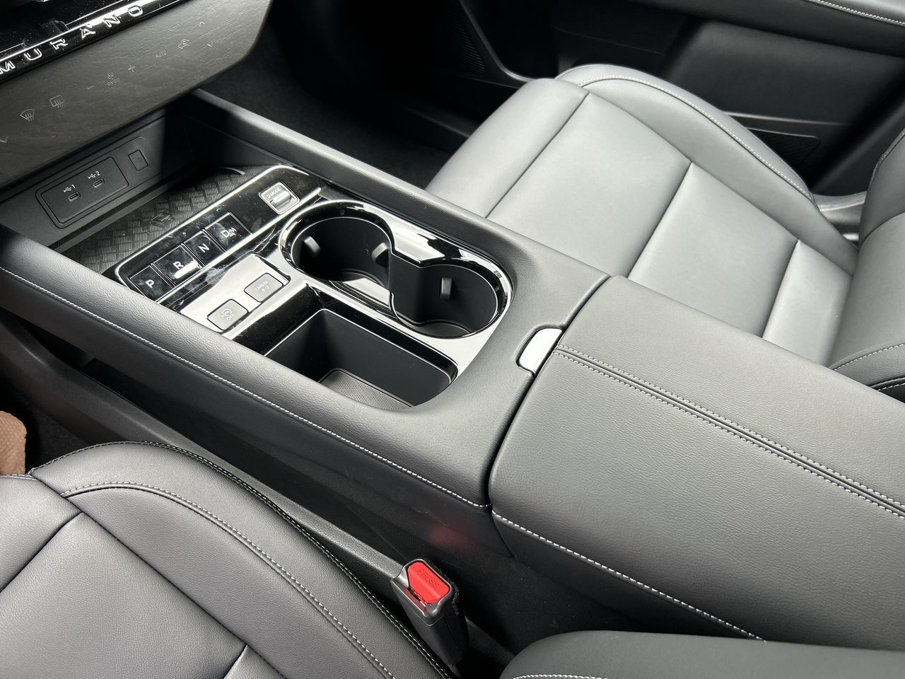 2025 Nissan Murano in Vancouver, British Columbia