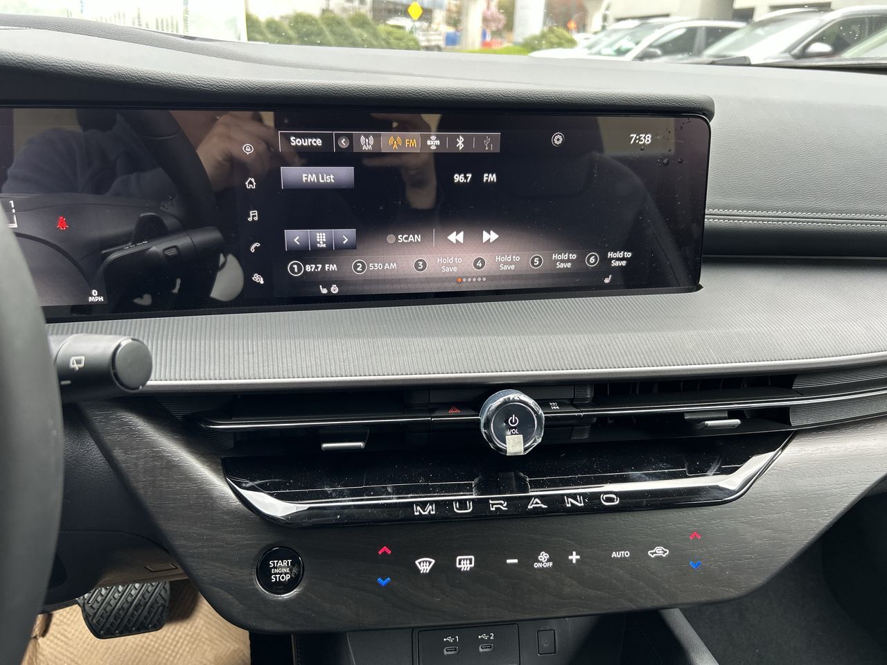 2025 Nissan Murano in Vancouver, British Columbia