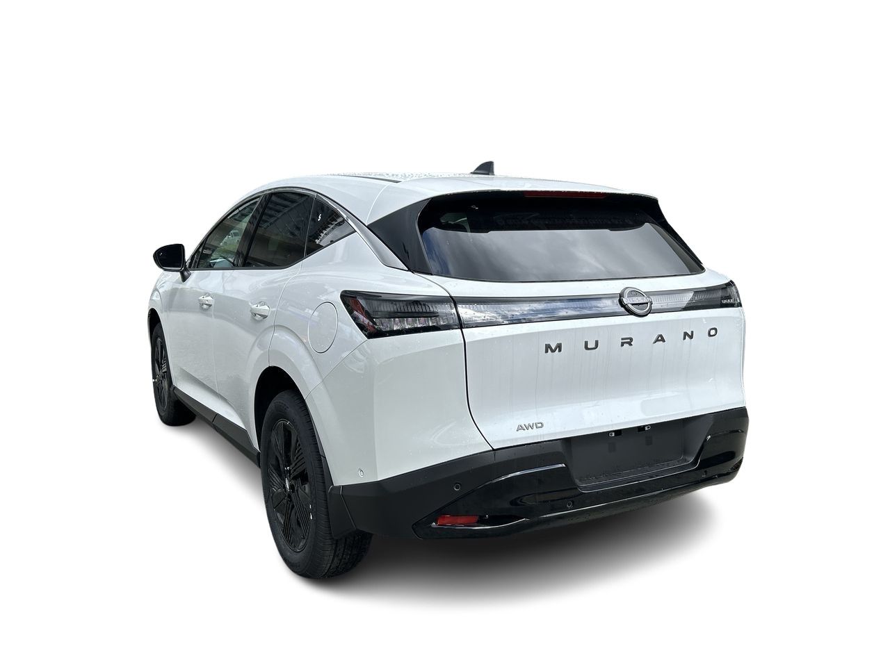 2025 Nissan Murano in Vancouver, British Columbia