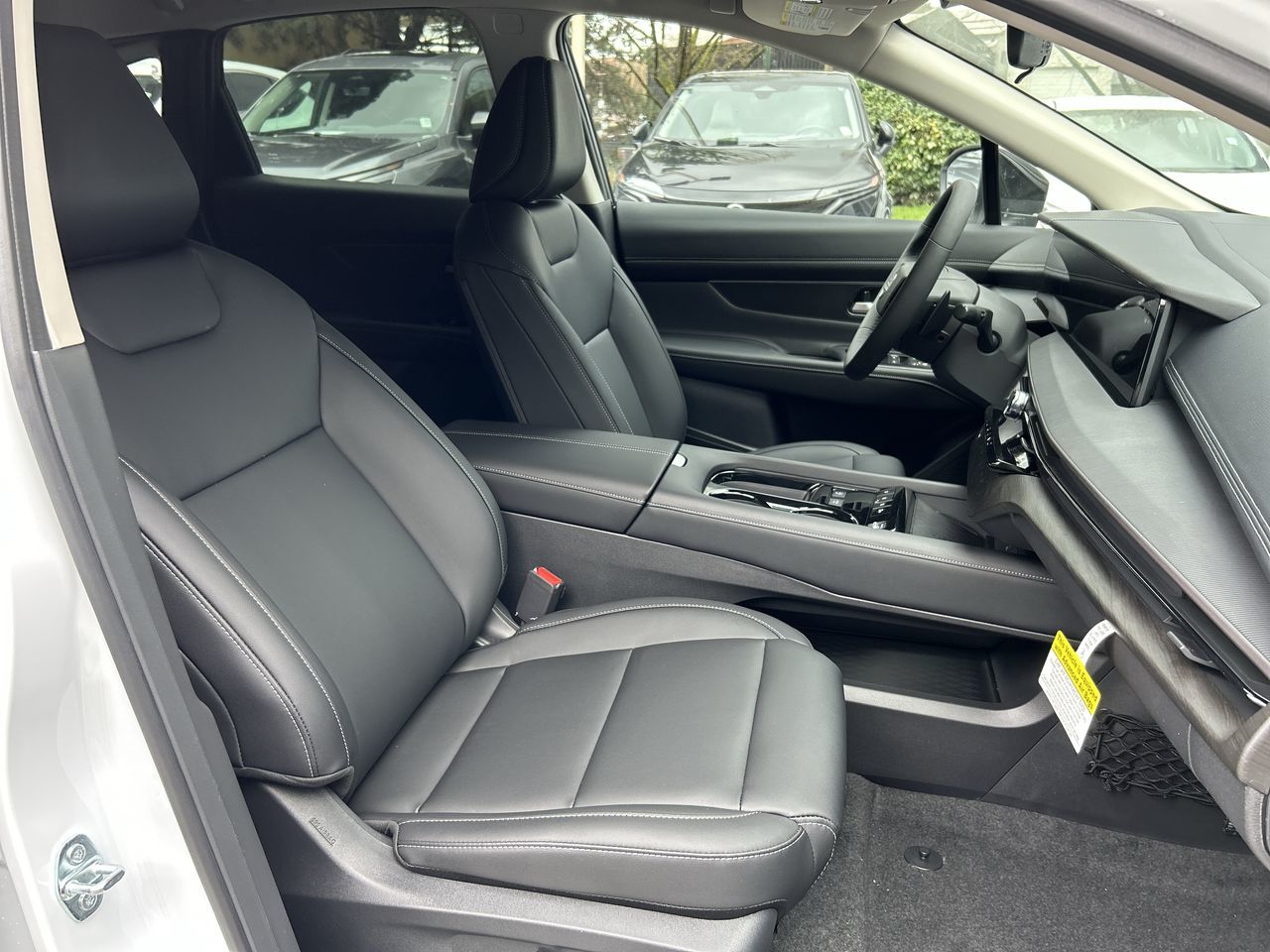 2025 Nissan Murano in Vancouver, British Columbia