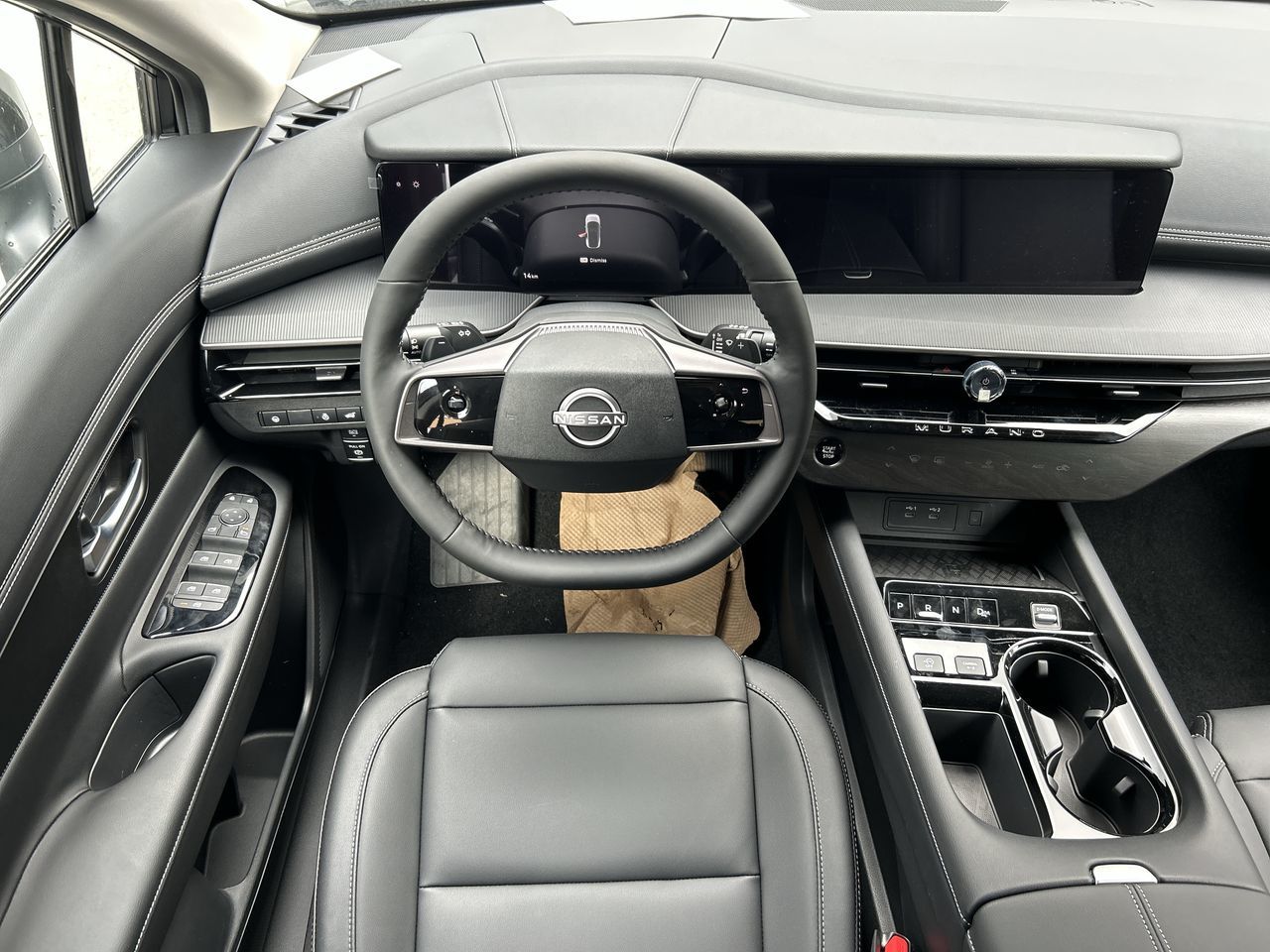 2025 Nissan Murano in Vancouver, British Columbia