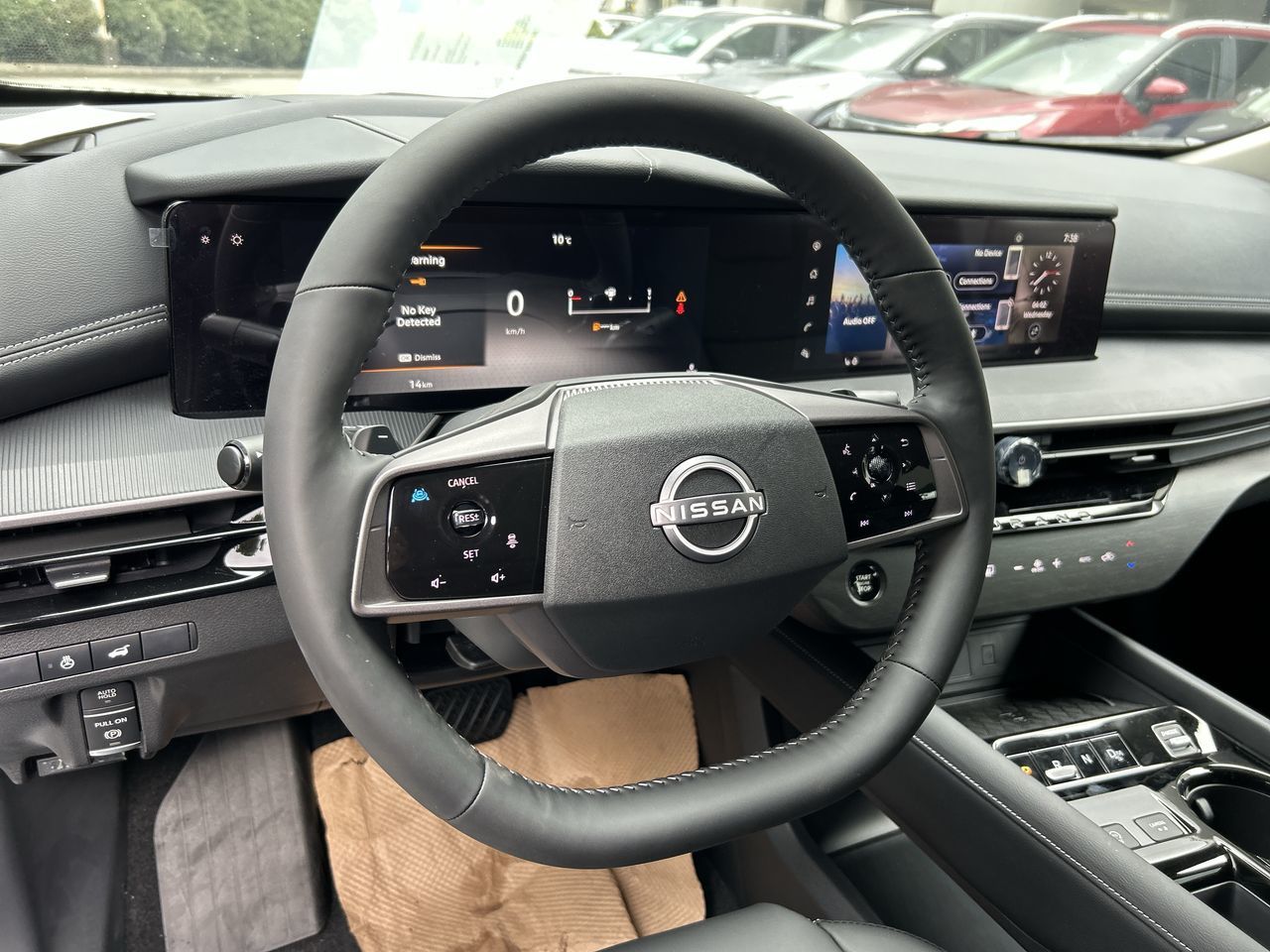 2025 Nissan Murano in Vancouver, British Columbia