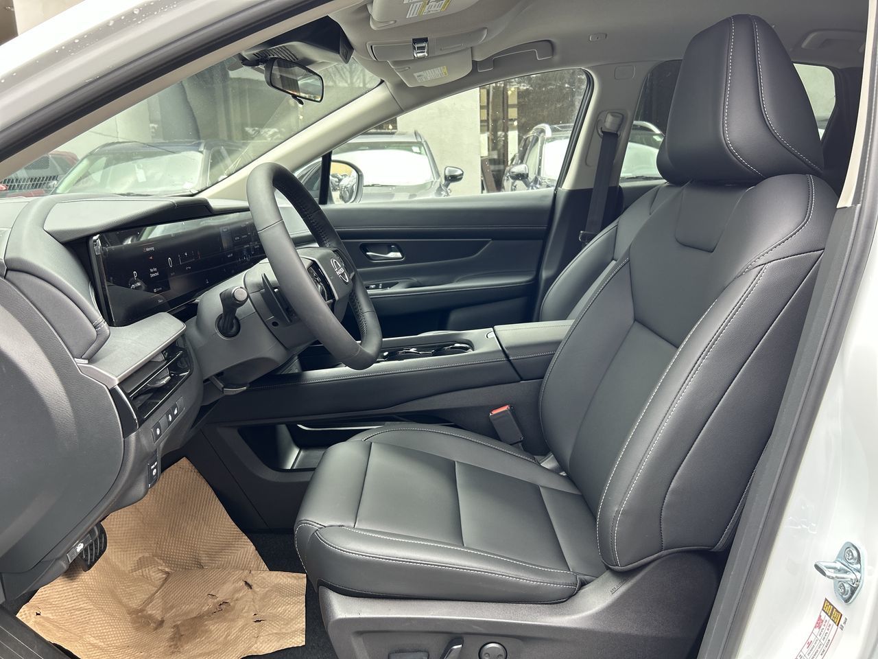 2025 Nissan Murano in Vancouver, British Columbia