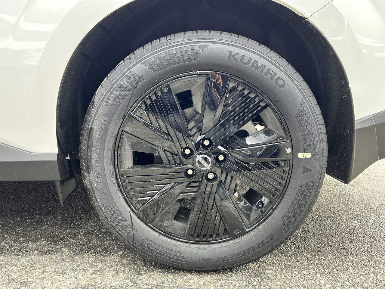 2025 Nissan Murano in Vancouver, British Columbia