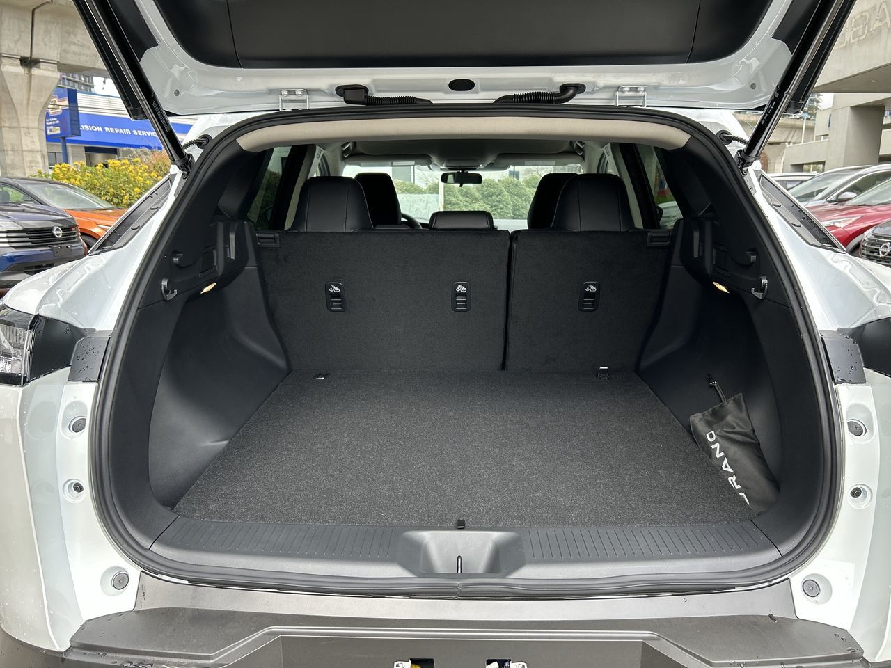 2025 Nissan Murano in Vancouver, British Columbia