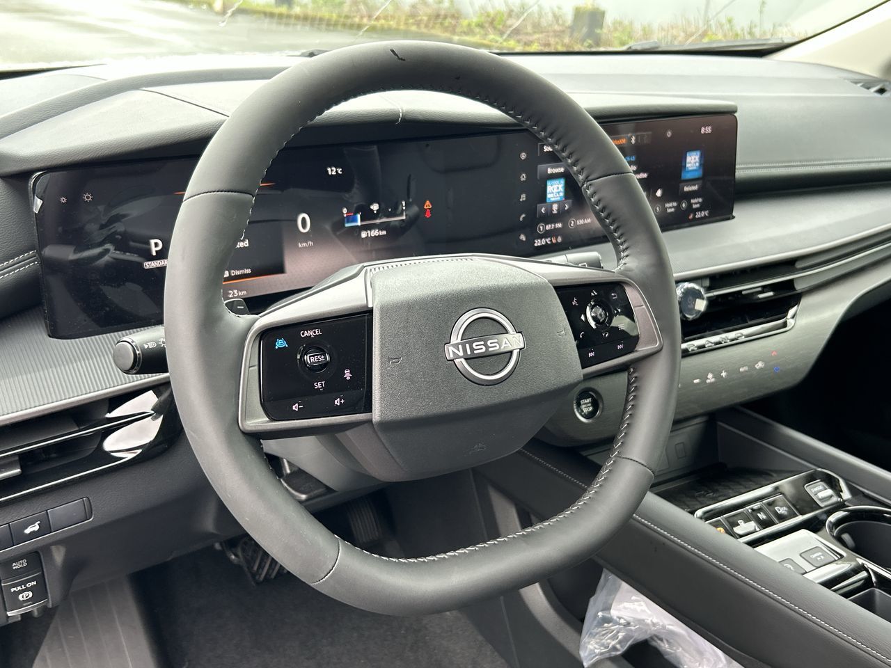 2025 Nissan Murano in Vancouver, British Columbia