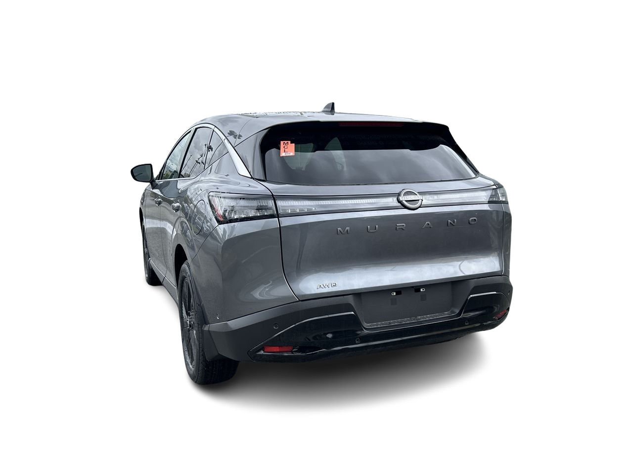 2025 Nissan Murano in Vancouver, British Columbia