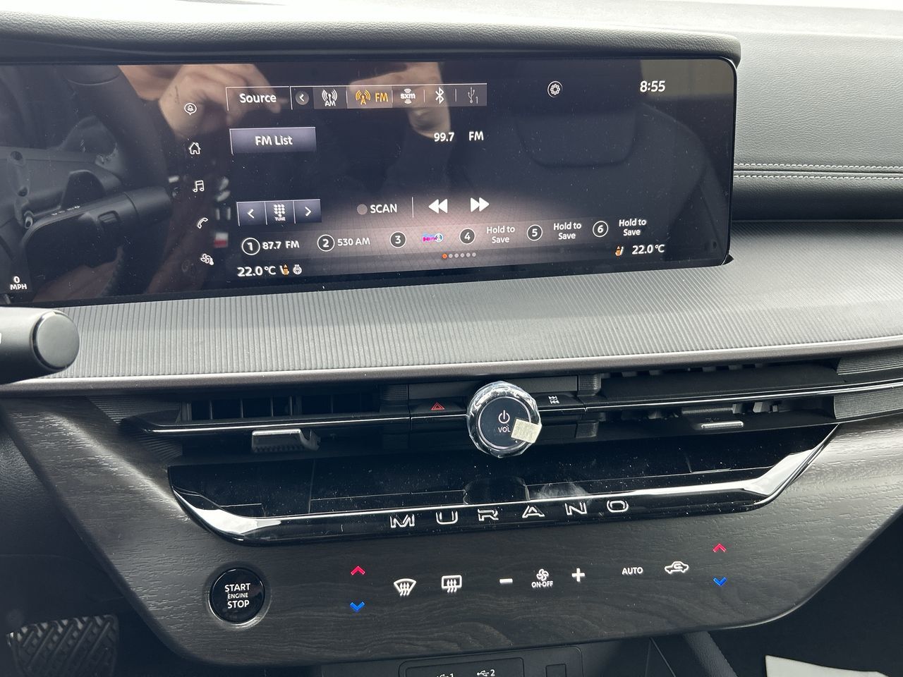 2025 Nissan Murano in Vancouver, British Columbia