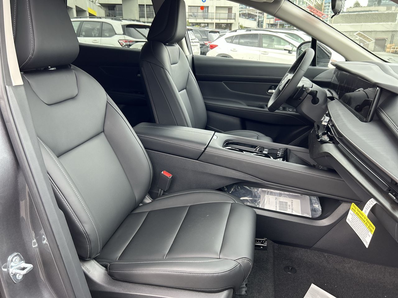 2025 Nissan Murano in Vancouver, British Columbia