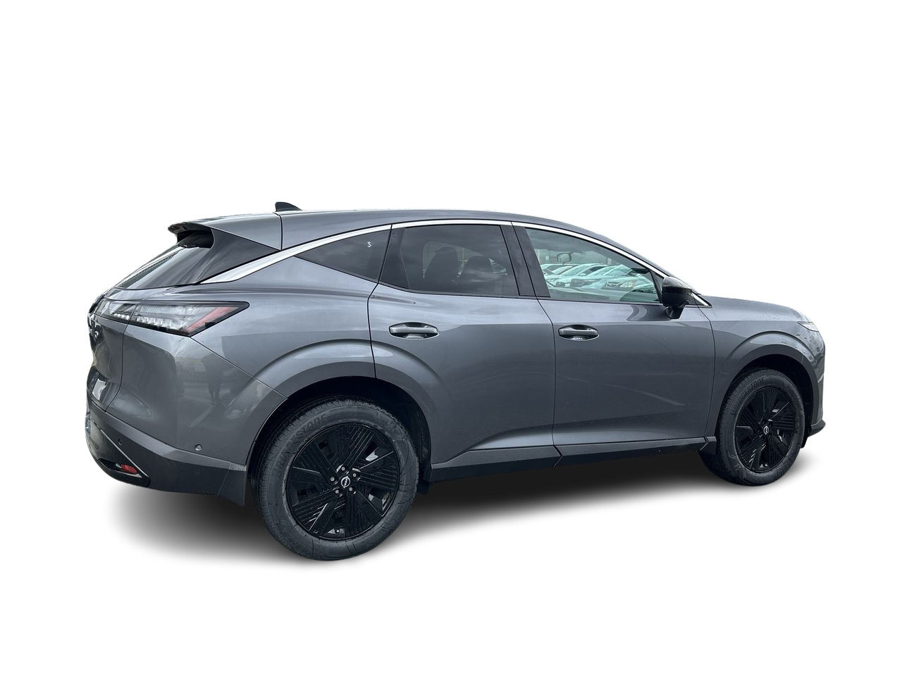 2025 Nissan Murano in Vancouver, British Columbia