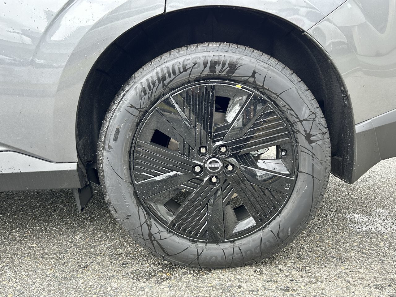 2025 Nissan Murano in Vancouver, British Columbia