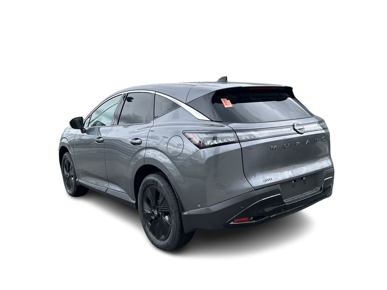 2025 Nissan Murano in Vancouver, British Columbia