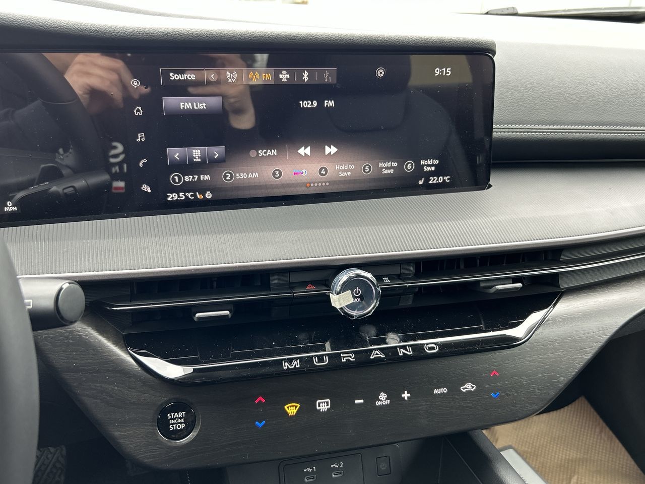 Nissan Murano  2025 à Vancouver, Colombie-Britannique