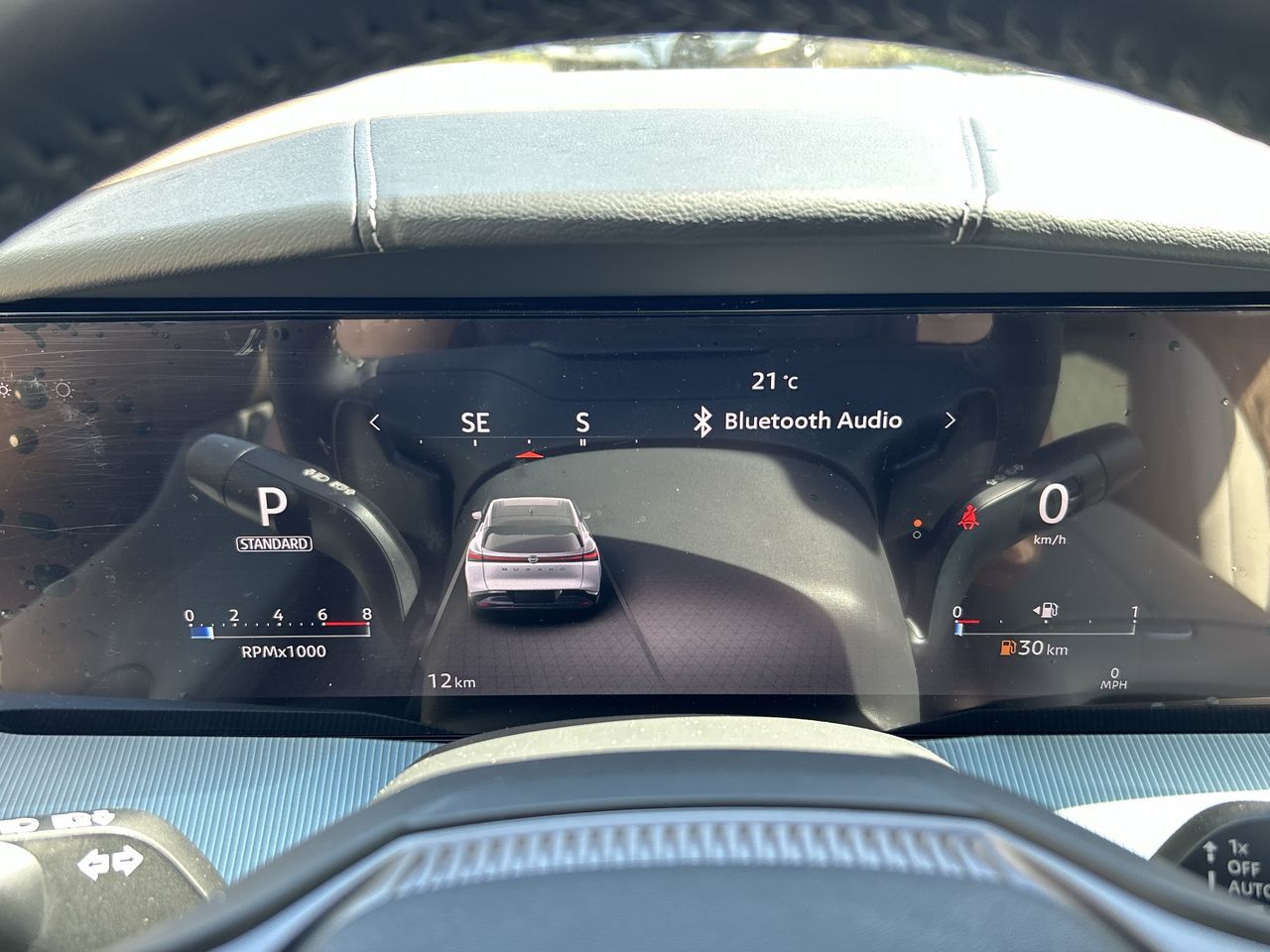 2025 Nissan Murano in Vancouver, British Columbia
