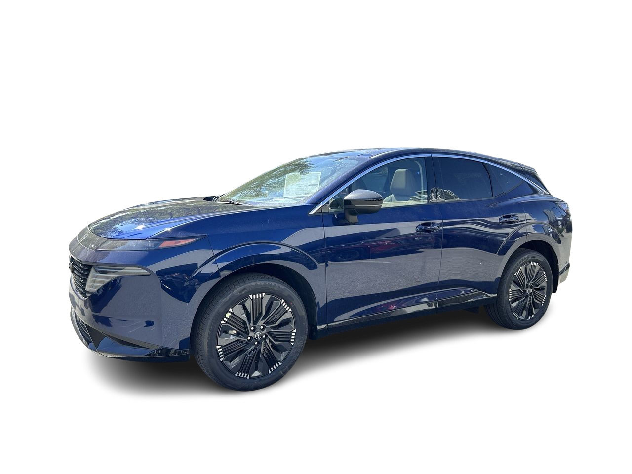 2025 Nissan Murano in Vancouver, British Columbia