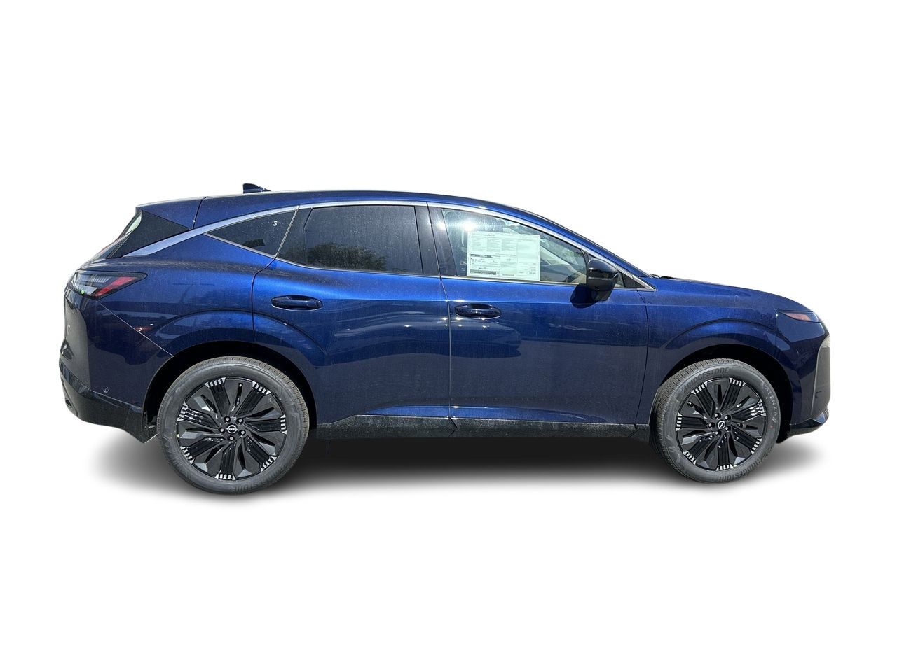2025 Nissan Murano in Vancouver, British Columbia