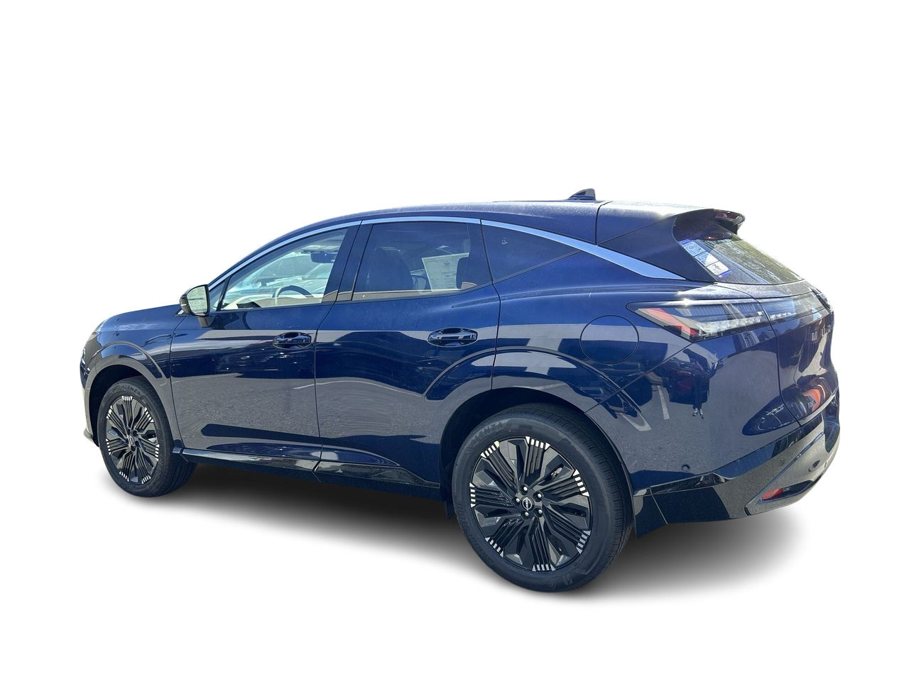 2025 Nissan Murano in Vancouver, British Columbia