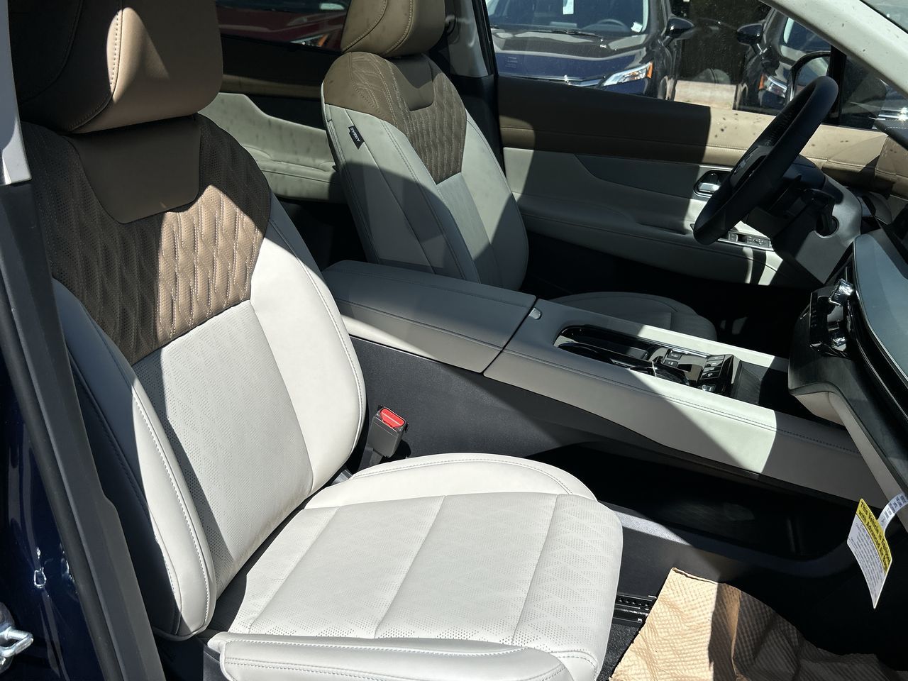 2025 Nissan Murano in Vancouver, British Columbia