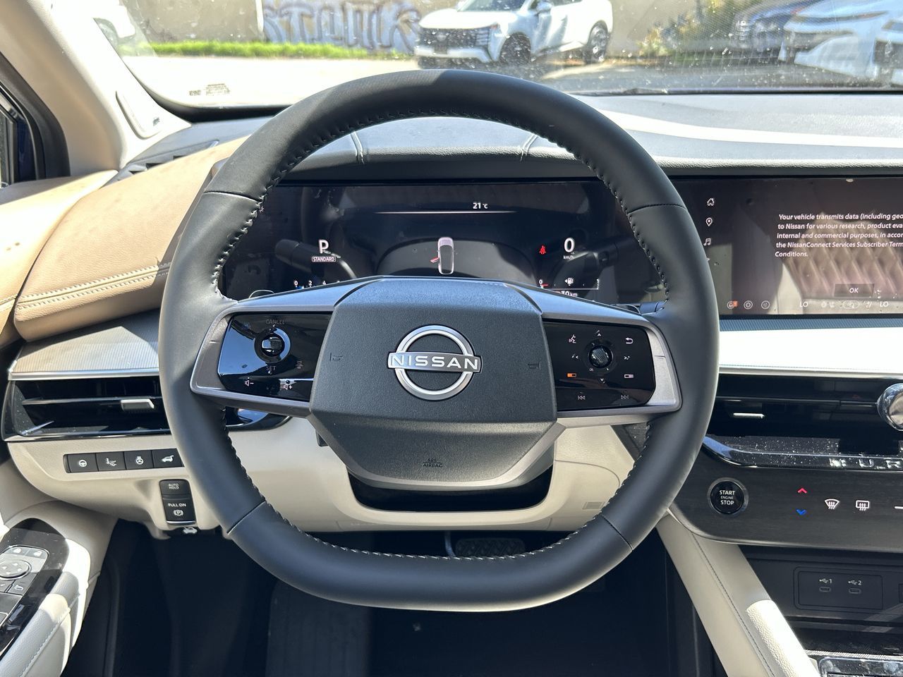 2025 Nissan Murano in Vancouver, British Columbia